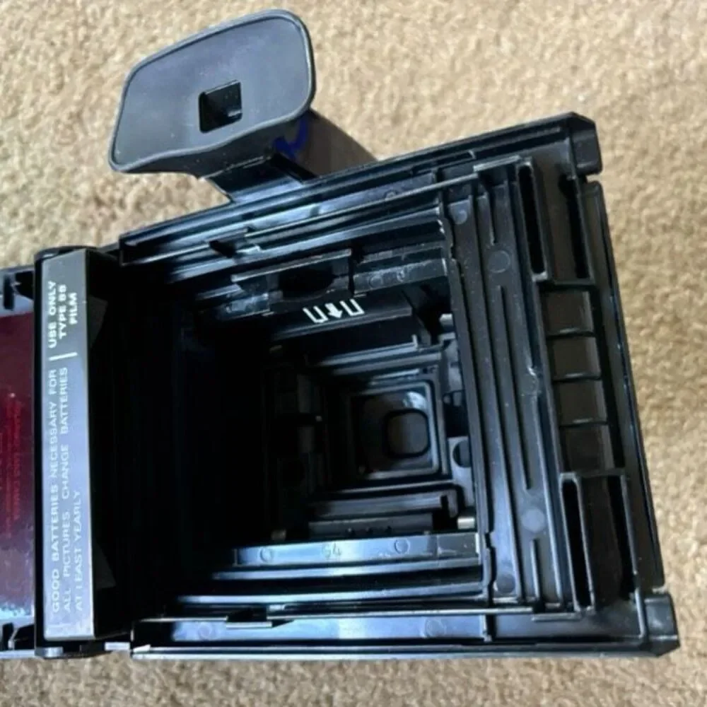 Polaroid Land Camera Square Shooter 2 Instant Camera